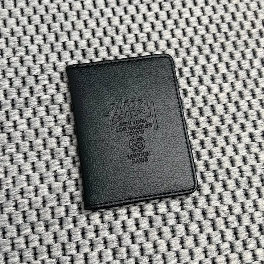 [BUNJANG] Stussy Card Holder / 스투시 카드지갑