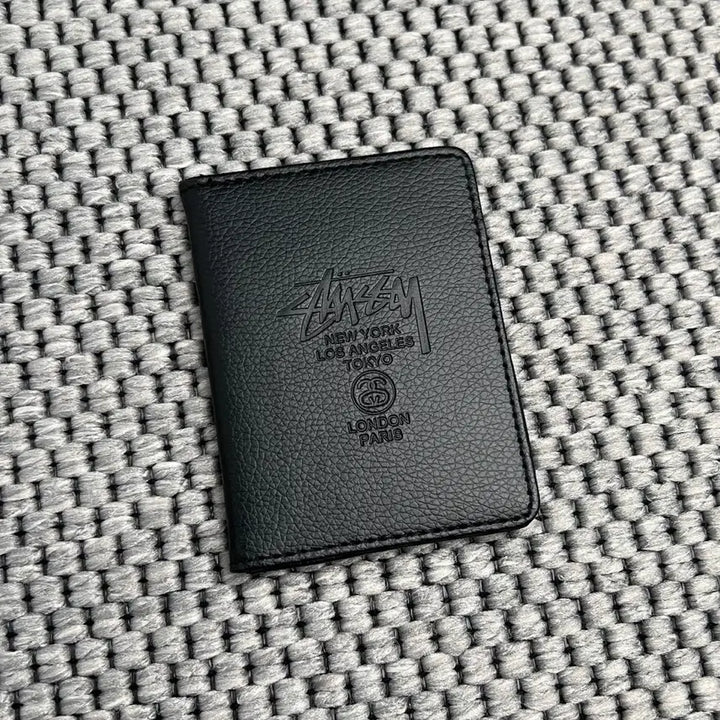 [BUNJANG] Stussy Card Holder / 스투시 카드지갑