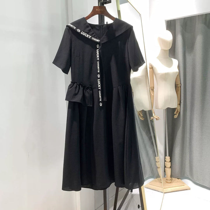 [BUNJANG] Lucky Chouette One-Piece Dress / 원피스 신상