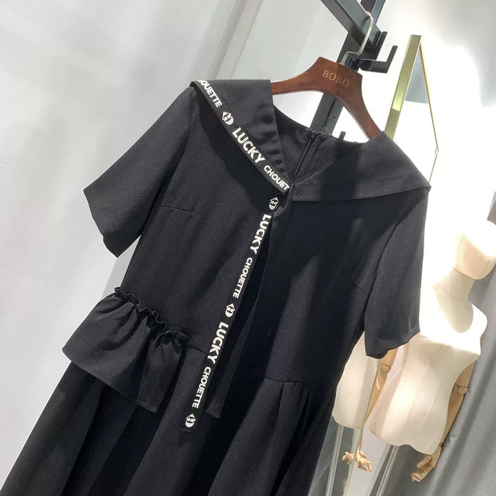 [BUNJANG] Lucky Chouette One-Piece Dress / 원피스 신상