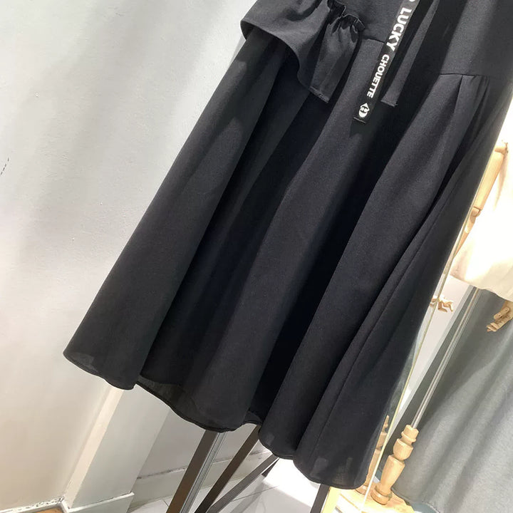 [BUNJANG] Lucky Chouette One-Piece Dress / 원피스 신상