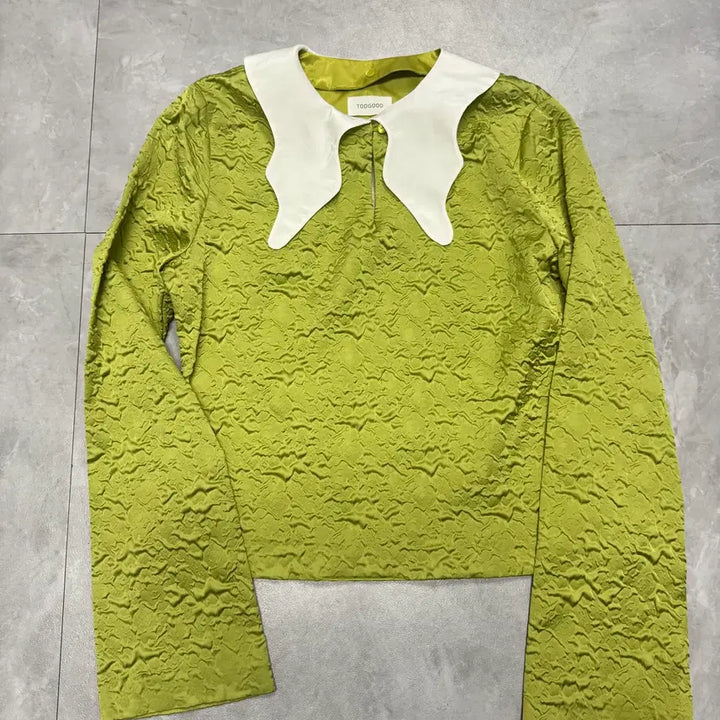 [BUNJANG] Toogood "95" Cotton Shirt / 95 투굿 Toogood