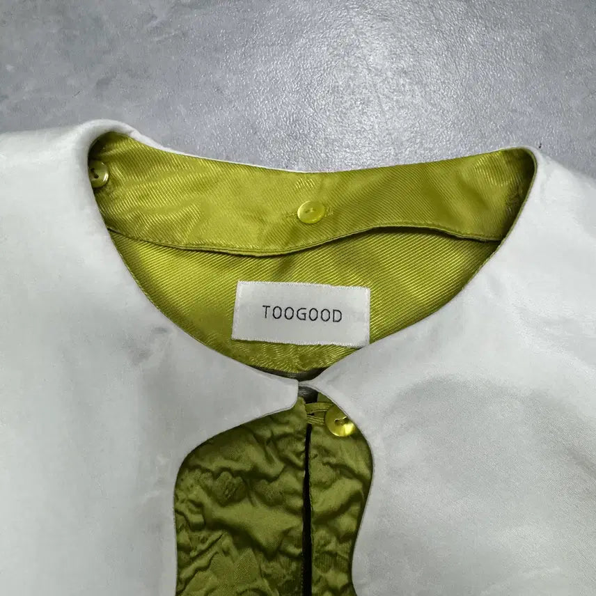 [BUNJANG] Toogood "95" Cotton Shirt / 95 투굿 Toogood