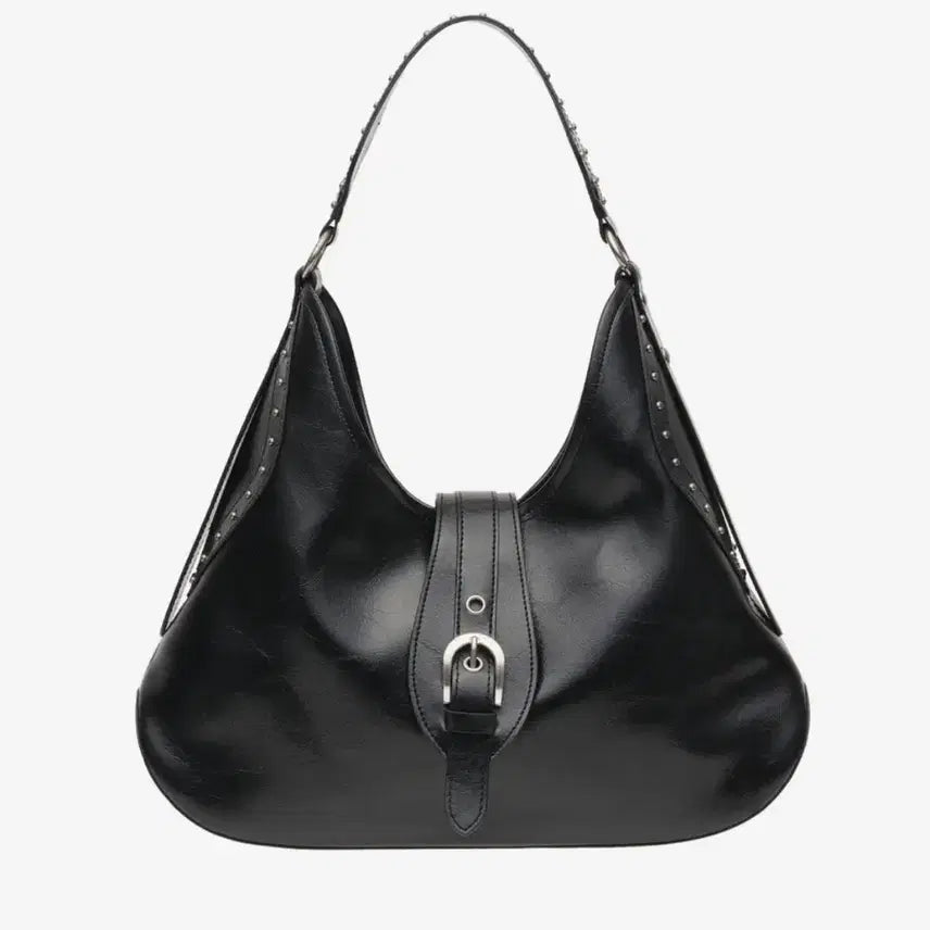 [BUNJANG] Bady Hobo Bag / 배디 호보백