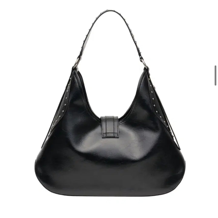 [BUNJANG] Bady Hobo Bag / 배디 호보백