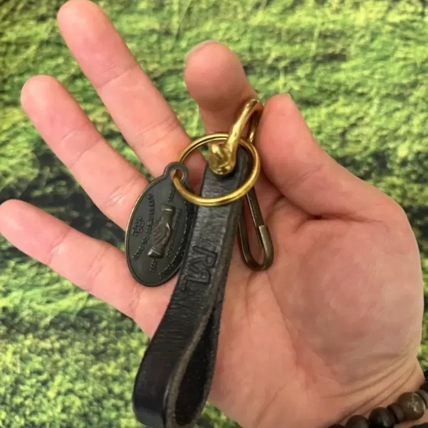 [BUNJANG] RRL Classic Keyring / RRL 더블알엘 클래식 키링