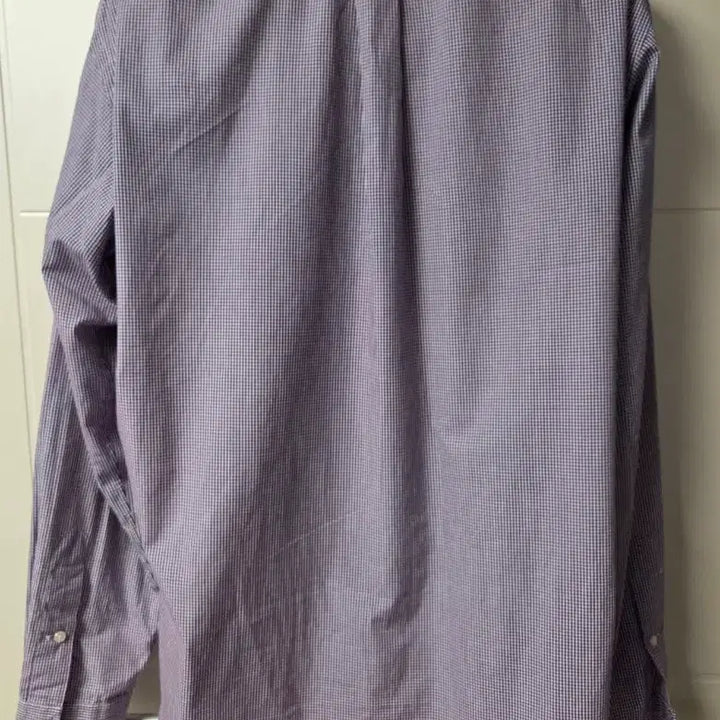[BUNJANG] Polo Ralph Lauren Yarmouth Gingham Check Shirt / 폴로 랄프로렌 야머스(YARMOUTH) 체크 셔츠 (15.5/34-35)