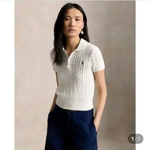 [BUNJANG] Polo Women&