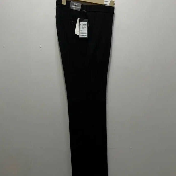[BUNJANG] ANDZ Slim Fit Black Suit Pants Size 30 / 앤드지 슬림핏 블랙 정장 바지 새상품 30사이즈