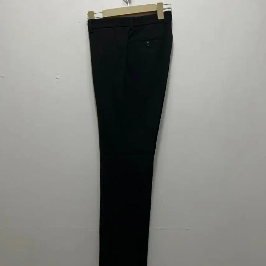 [BUNJANG] ANDZ Slim Fit Black Suit Pants Size 30 / 앤드지 슬림핏 블랙 정장 바지 새상품 30사이즈