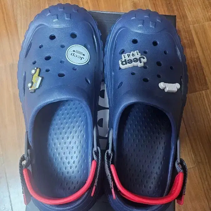 [BUNJANG] Jeep Sandals 250mm / 지프 샌들 250mm