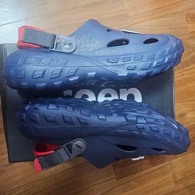 [BUNJANG] Jeep Sandals 250mm / 지프 샌들 250mm