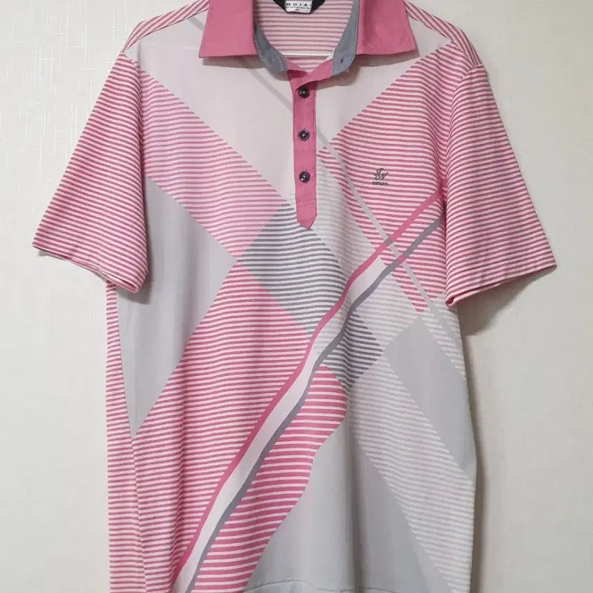 [BUNJANG] Indian Short-Sleeve Polo Shirt Size 95 / 인디안 반팔 카라티 95사이즈