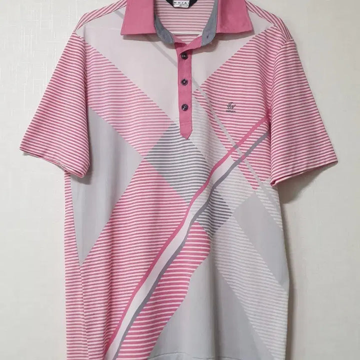 [BUNJANG] Indian Short-Sleeve Polo Shirt Size 95 / 인디안 반팔 카라티 95사이즈