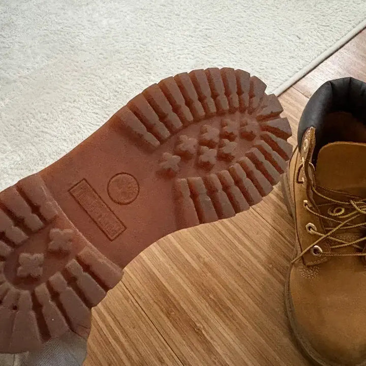 [BUNJANG] Timberland 6-Inch Boots / 팀버랜드 6인치 부츠