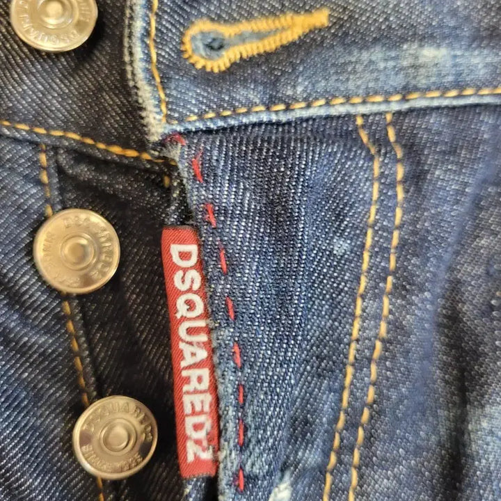 [BUNJANG] Dsquared2 Cool Guy Jeans Size 48 / 디스퀘어드2 쿨가이진 48사이즈