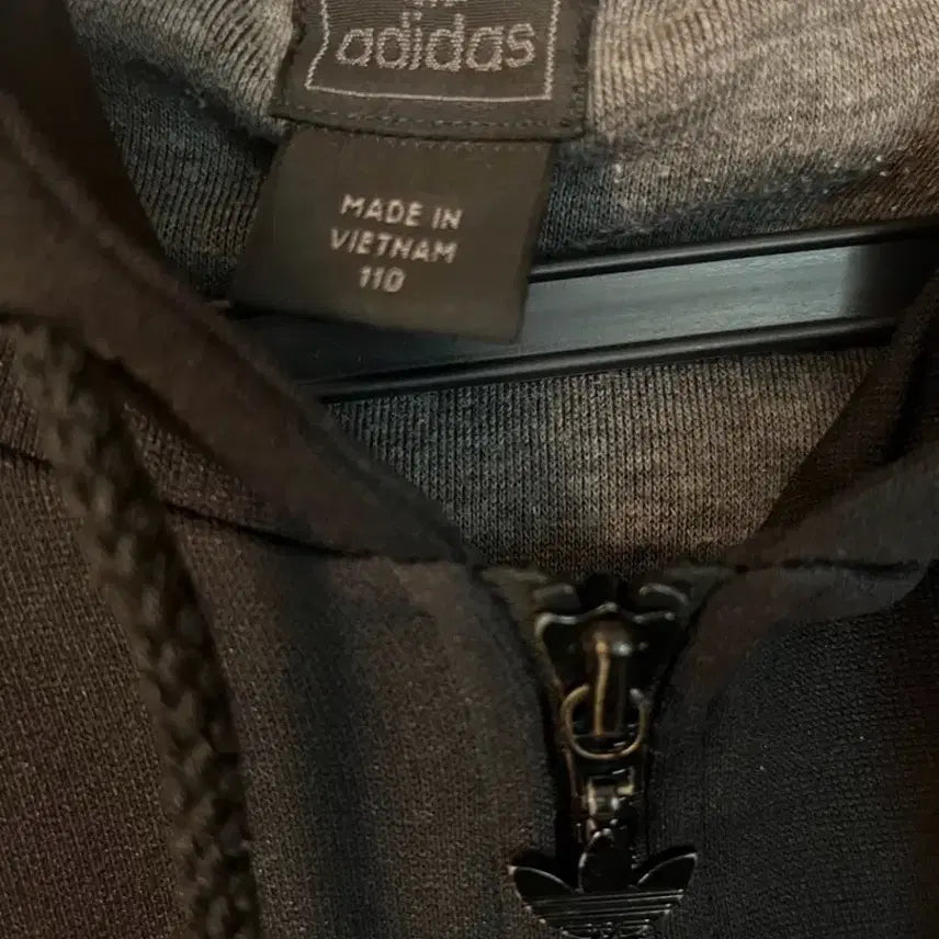 [BUNJANG] Adidas Firebird Hooded Track Jacket / (110) 아디다스 파이어버드 대장 후드 져지