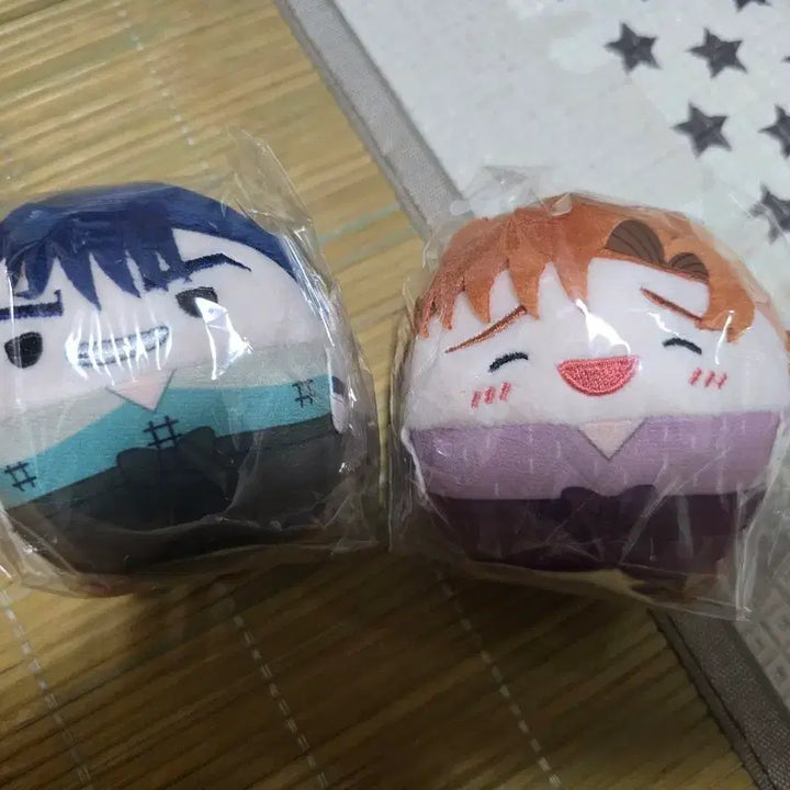 [BUNJANG] Nintama Rantaro FuwaKororin Kema Isaku 6th Grade Set / 닌타마 후와코로링 케마 이사쿠 6하 판매