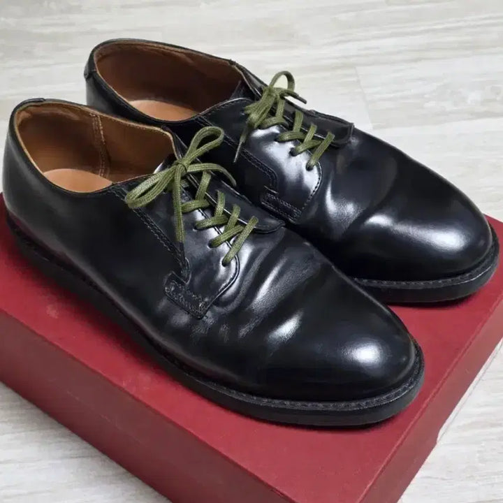 [BUNJANG] Red Wing Postman 101 10.5D (285) Boots / 레드윙 포스트맨 101 10.5D(285)