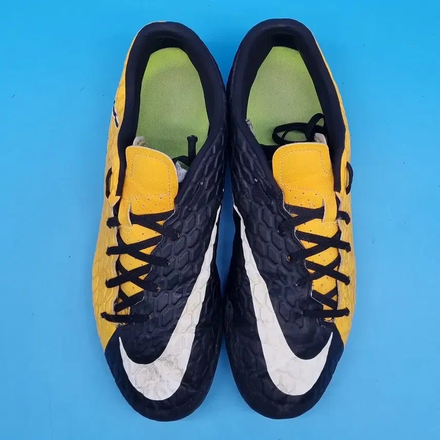 [BUNJANG] Nike Hypervenom Phelon 3 FG Soccer Cleats 235 / hh 나이키 하이퍼베놈 펠론3 축구화 235