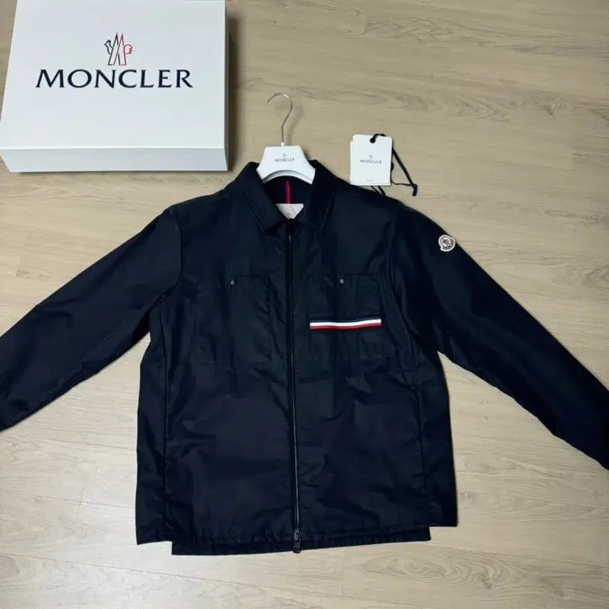 [BUNJANG] Moncler Akihito Jacket Navy Size 2 / 몽클레어 아카히토 자켓  사이즈2 네이비