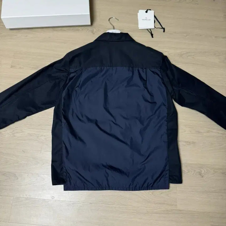 [BUNJANG] Moncler Akihito Jacket Navy Size 2 / 몽클레어 아카히토 자켓  사이즈2 네이비