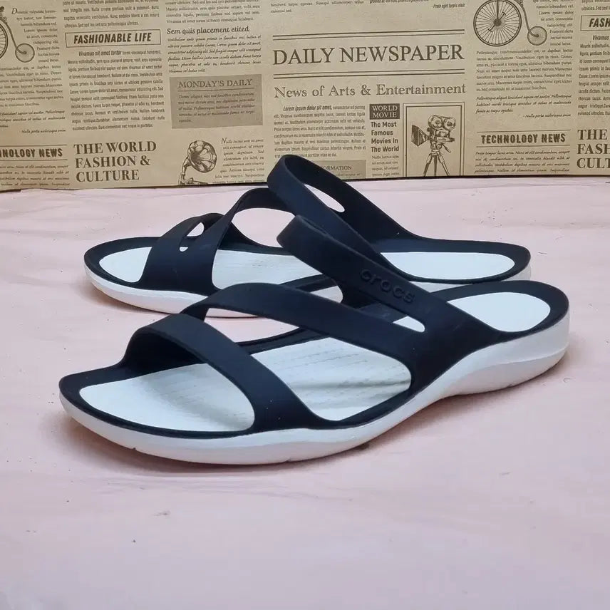 [BUNJANG] Crocs Swiftwater Water Sandals Women&
