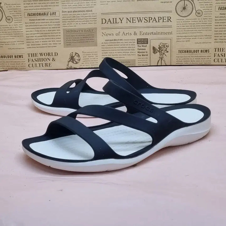 [BUNJANG] Crocs Swiftwater Water Sandals Women&