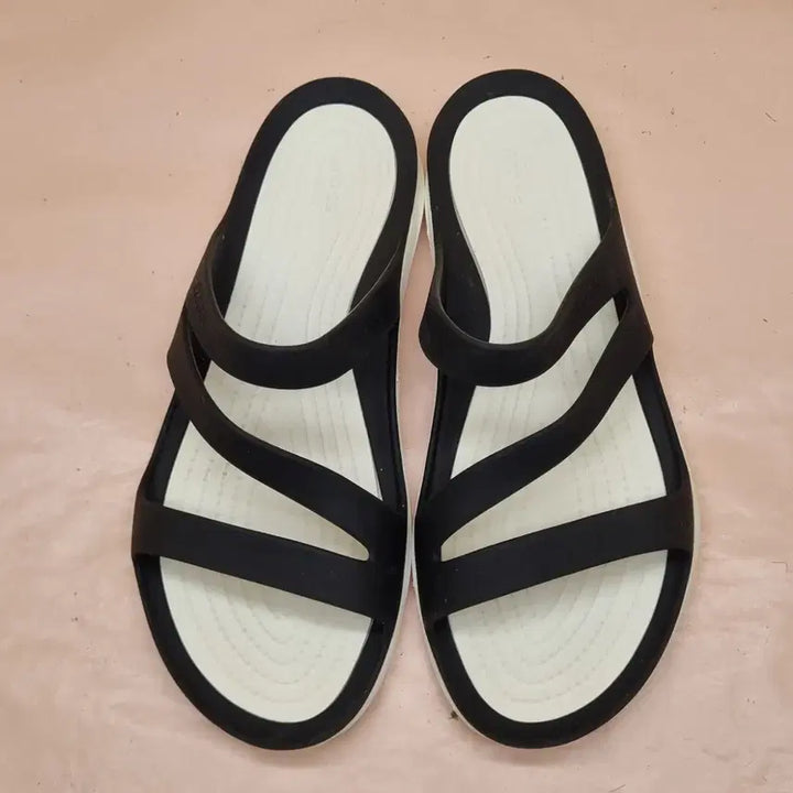 [BUNJANG] Crocs Swiftwater Water Sandals Women&