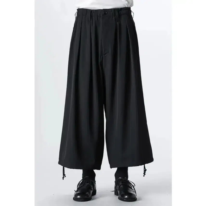 [BUNJANG] Ground Y Yohji Yamamoto Balloon Pants / 요지야마모토 ground y 벌룬팬츠