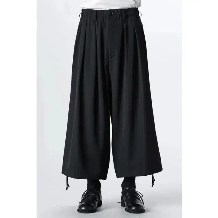 [BUNJANG] Ground Y Yohji Yamamoto Balloon Pants / 요지야마모토 ground y 벌룬팬츠