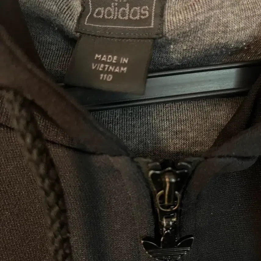 [BUNJANG] Adidas Firebird Hooded Track Jacket / (110) 아디다스 파이어버드 대장 후드 져지