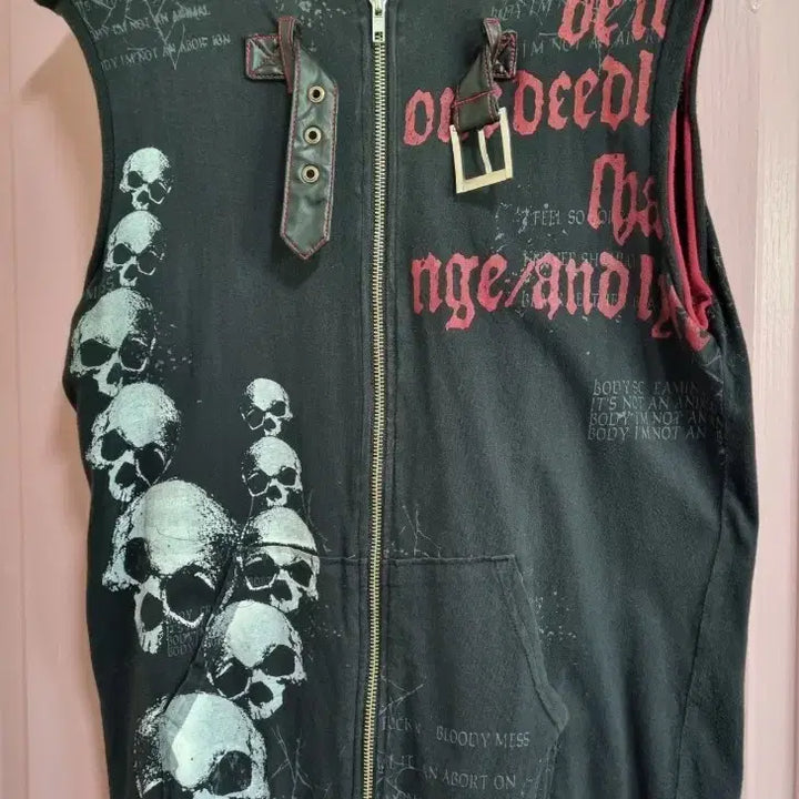 [BUNJANG] Japanese Brand Vintage Punk Top / 일본 브랜드) 일본 빈티지 펑크 탑