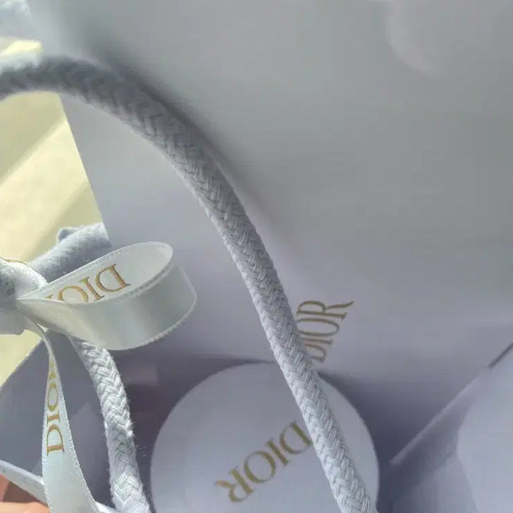 [BUNJANG] Christian Dior Dior Oblique Silk Scarf / 크리스찬 디올 오블리크 스카프