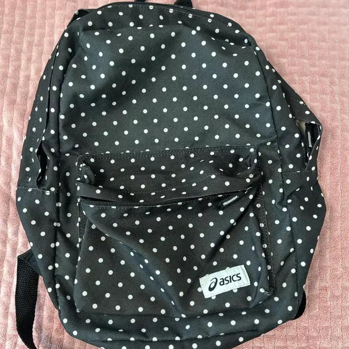 [BUNJANG] ASICS Dot Backpack / 아식스 도트백팩