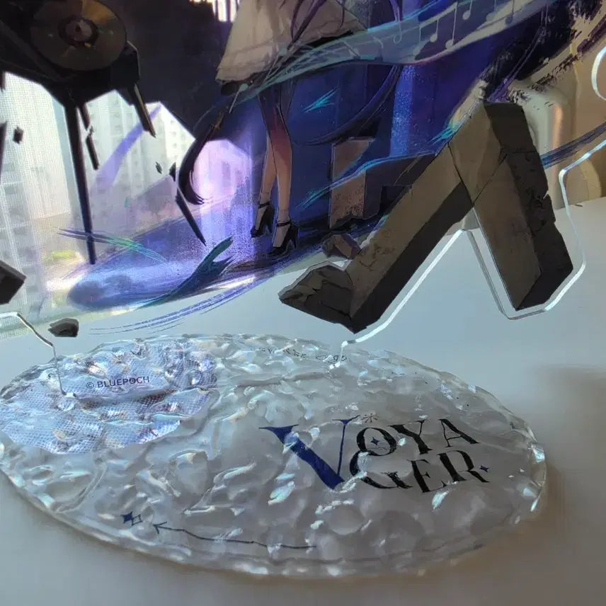 [BUNJANG] Reverse 1999 Voyager Acrylic Stand - Lake Falling Series / (택포)리버스 1999 립구 호수낙영 시리즈 보이저 아크릴 스탠드 판매