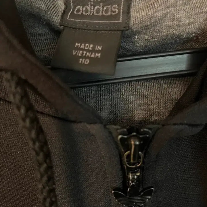 [BUNJANG] Adidas Firebird Hooded Track Jacket / (110) 아디다스 파이어버드 대장 후드 져지