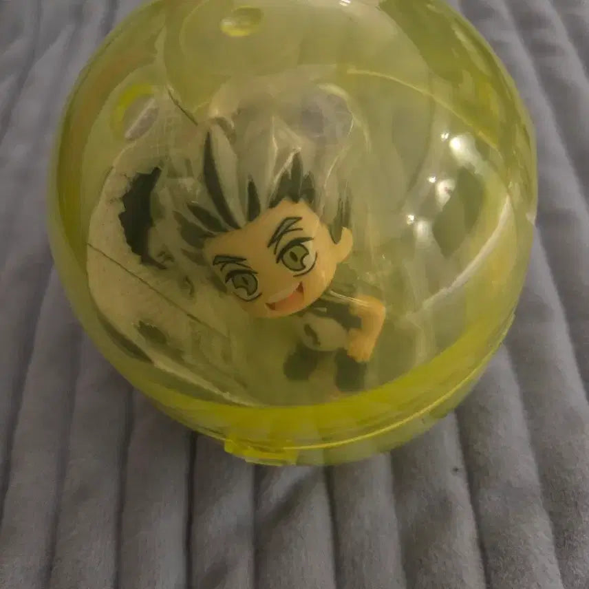 [BUNJANG] Haikyuu!! Depo-Fig Gacha Bokuto Koutarou / 하이큐 데포피그 가챠 (보쿠토)