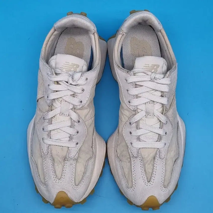 [BUNJANG] New Balance 327 Ivory Women&
