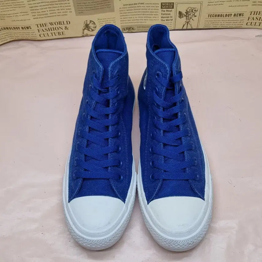 [BUNJANG] Converse Chuck Taylor Blue Men&