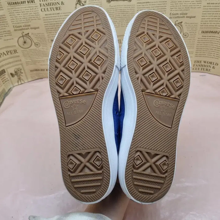 [BUNJANG] Converse Chuck Taylor Blue Men&