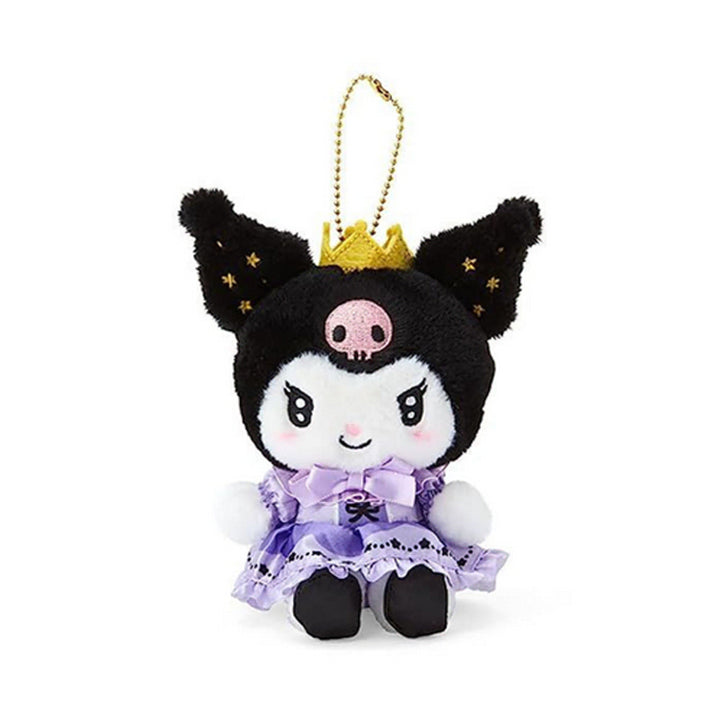 [BUNJANG] Sanrio Kuromi Mascot Holder Doll Keychain My Number One / 산리오 쿠로미 마스코트 홀더 인형 키링 나의넘버원 마이넘버원 산리오대상