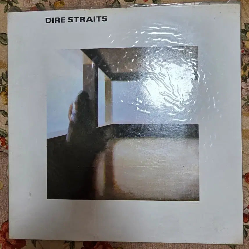 [SOLD OUT] 다이어 스트레이츠 미개봉 LP