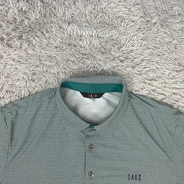[BUNJANG] Daks Long Sleeve Collar T-Shirt Size 105 / 닥스 긴팔 카라넥 티셔츠 105