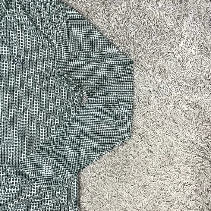 [BUNJANG] Daks Long Sleeve Collar T-Shirt Size 105 / 닥스 긴팔 카라넥 티셔츠 105