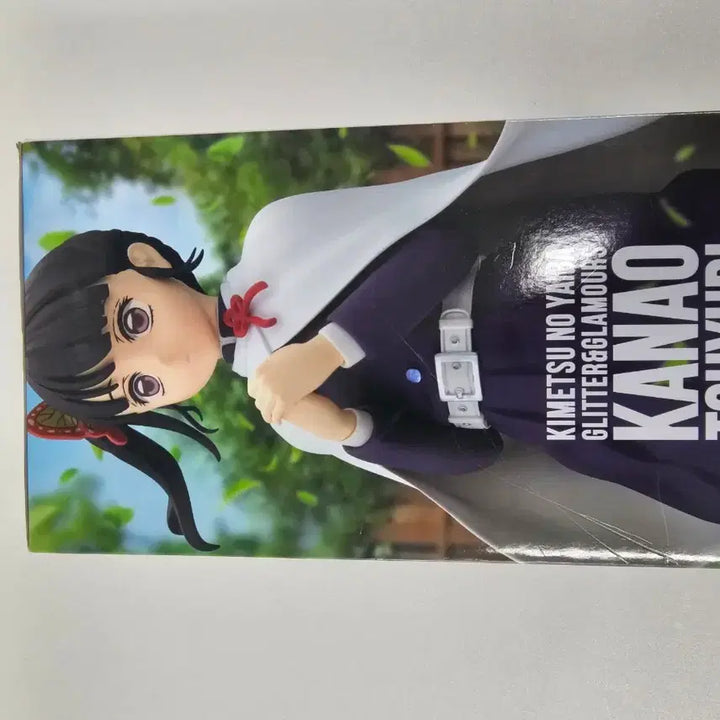 [BUNJANG] Demon Slayer Kanao Tsuyuri Glitter &amp; Glamours Figure / 귀멸의 칼날 카나오 글리터&amp;글래머러스 피규어