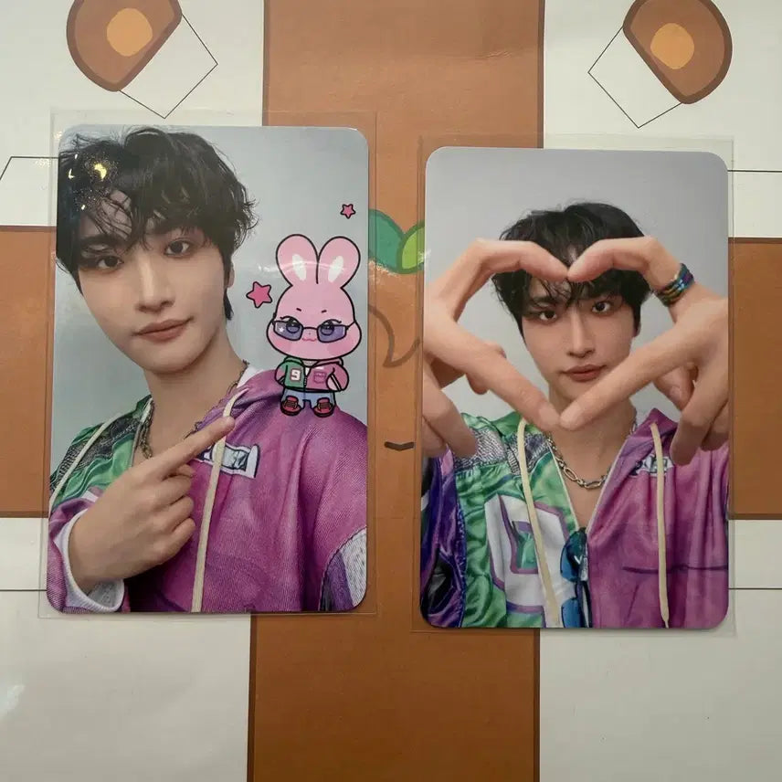 [BUNJANG] ATEEZ Hongjoong Photocard / 에이티즈 성화