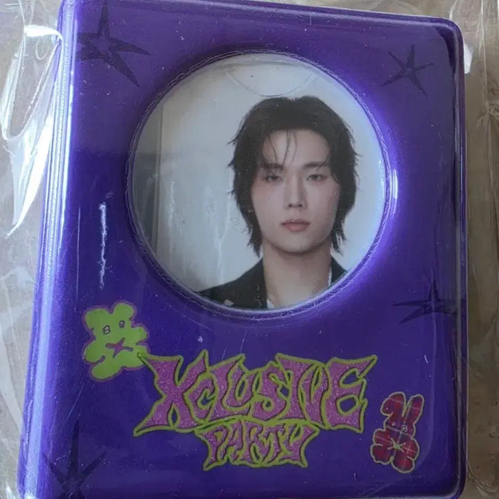 [BUNJANG] XOXO Collect Book Set Jungsoo / 단순개봉 엑디즈 미니 콜렉트북 세트 정수