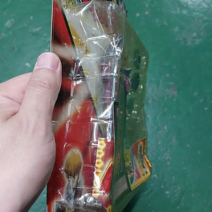 [BUNJANG] Yu-Gi-Oh! Dark Magician Bootleg Figure / 유희왕 블랙매지션 짭 피규어