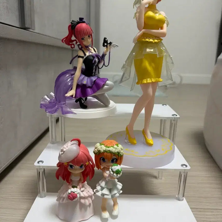 [BUNJANG] The Quintessential Quintuplets Ichika Nakano Figure / 5등분의신부